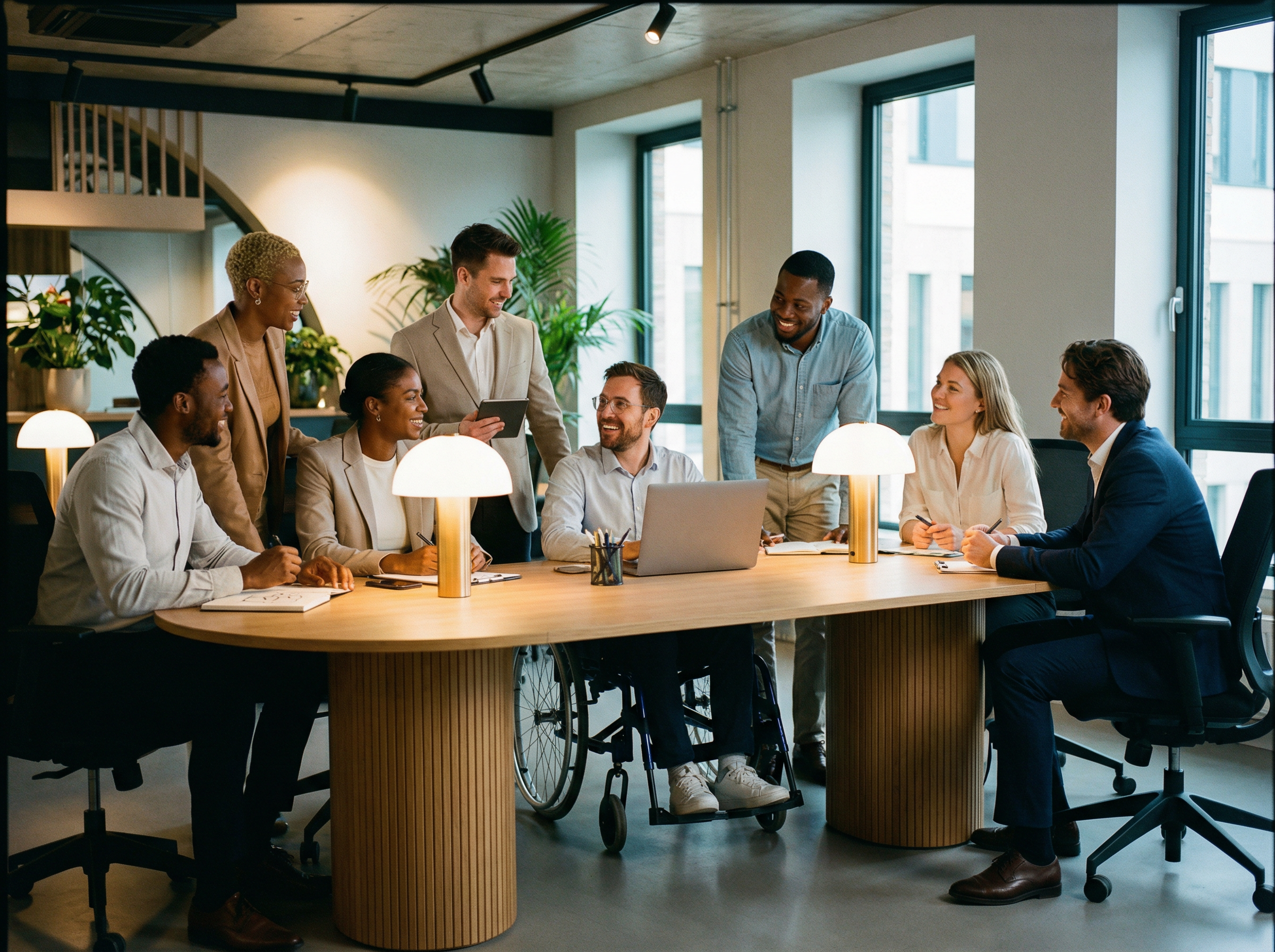 Sineonics team